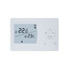 Salus Termostat TC 315 digitální manuální pokojový, 5-30°C, 0,1°C, 8A, 2xAAA, bílý