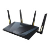ASUS RT-AX88U Pro bezdrôtový smerovač Gigabit Ethernet Dvojpásmový (2,4 ghz/5 ghz) Čierna (RT-AX88U Pro)