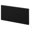 Mexen C11 radiátor panelový 300 x 1800 mm, bočné pripojenie, 880 W, čierny - W411-030-180-70