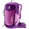Deuter SPEED LITE PRO 23 SL lotus-mystic Fialová batoh
