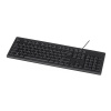 A4 TECH Klávesnica A4Tech KR-83 USB čierna