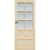 Vnútorné dvere Radex ILAWA 6S Otváranie dverí: Pravé, Šírka dverí: 100 cm