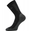 Voxx Bardee Unisex froté ponožky BM000002684100100050 čierna 39-42 (26-28)