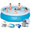 Bazén 305 x 76 cm Bestway 57270