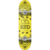 skateboard KFD BANDANA COMPLETE Yellow 7.75
