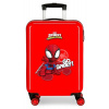 JOUMMABAGS Cestovný kufor ABS Go Spidey ABS plast, 55 cm