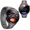 Inteligentné hodinky Huawei Watch 4 Pro Space Edition v sivej farbe