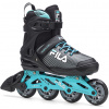 FILA Kolieskové korčule Helix Pro 84W,80 Farba: Modrá, Veľkosť: 38