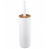 Aqualine snow WC kefa na postavenie biela 7582