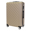 Cestovný kufor T-class® VT21191, champagne, XL