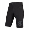 Pánske cyklistické šortky Endura Singletrack Lite Short Sht black XL