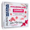 Alavis Maxima Hyaluronic Acid Gummies 60 žuvaciech tabliet
