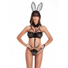 Kostým Bunny zajačik bondage M
