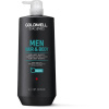Goldwell Dualsenses Men Hair & Body Shampoo 1000 ml
