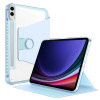Techsuit Crystal Vision puzdro pre - Samsung Galaxy Tab S9 Ultra - Modrá