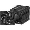 ARCTIC P12 Pro PST ventilátor 120mm 5-pack ACFAN00307A