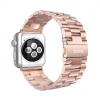 HOCO remienok Premium Edition pre Apple Watch 42/44 mm - Rose Gold HMPE-RG-42