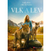Vlk a lev - Christelle Chatel, Emmanuel Guionet (ilustrátor)
