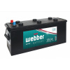 WEBBER 12V 125Ah 740A WA1250