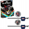 Hasbro BeyBlade X MARVEL Sada kotoučů SPIDER-MAN & VENOM, G0288 (hG0288)