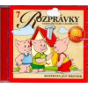 Najkrajšie bájky a rozprávky 7 - Audiokniha - Kolektív