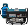 Könner & Söhnen CZ Könner & Söhnen LPG/benzínová elektrocentrála KS 3000 G