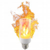 Žiarovka napodobňujúca plameň živý plameň e27 (Žiarovka napodobňujúca plameň živý plameň e27)