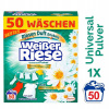 Prací prášok - Weißer Riese Universal Pulve, 50 umývaní, 2,75 kg (Prací prášok - Weißer Riese Universal Pulve, 50 umývaní, 2,75 kg)