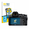2x BROTECT Entspiegelungs-Folie pro Nikon Z 5 (2x Matná - Antireflexní ochranná fólie BROTECT pro Nikon Z 5)
