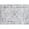 tectake 405551 vintage dizajnový koberec aliya, krátky vlas - 240 x 340 cm