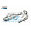 Výfuk kompletný (výfukový systém) HGS - KTM 250SXF/23-25 + Husqvarna FC250 + Gas-Gas MCF250