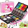 Súprava na maľovanie Sladké Zvieratká 145 dielna kovová pre deti 3+