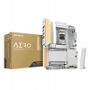 GIGABYTE MB Sc AM5 X870E AERO X WOOD, AMD X870E. 4xDDR5, 2xUSB-C, 2xHDMI, Wifi, ATX (X870E AERO X WOOD)