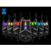 Sada signalizátorov Delphin TECTON 4+1