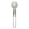 Esbit skladací titánový príbor ESBIT Titanium 2-In-1 Fork/Spoon