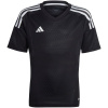 Detský dres adidas Tiro 23 Competition Match Jersey black IC7461 128CM