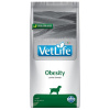 FARMINA, Italia Farmina Vet Life dog obesity, fish 12 kg