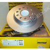 TEXTAR 92140803 PRO Brzdový kotúč zadný 286*12 - 1K0615601AD