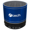 C-TECH reproduktor SPK-08L, bluetooth, baterie, USB-C, modrá C-Tech