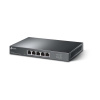 TP-LINK TP-Link TL-SG105-M2 sieťový prepínač Nespravované 2.5G Ethernet (100/1000/2500) Čierna (TL-SG105-M2)