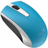 Myš Genius ECO-8100 modrá (31030010412)