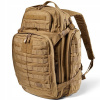 Batoh 5.11 Tactical Rush 72 2.0 55 l Béžová a hnedá (Taktický batoh 5.11 Rush 72 2,0 Kangaroo)