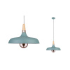 Paulmann Juna závesná lampa 1-plameňová, Ø 34,2 cm - 79655