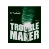 Dr.Neubauer poťah TROUBLE MAKER - červená, 1.0mm