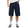HOMEBOY kraťasy - x-tra Baggy Denim Shorts Indigo (INDIGO-80) veľkosť: 36