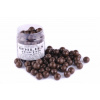 Boilies - JESETER - Black Halibut so syrom 300 g