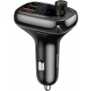 Prehrávač MP3 do auta Bluetooth Baseus v tvare T S-13 Black OS