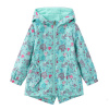 Firetrap Blossom Jacket for Girls Green 3-4 roky