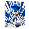 Ježek Sonic 3 Steelbook 4K Ultra HD + BD