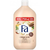 Fa Cream&Oil Cacao dámsky sprchový gél 750ml